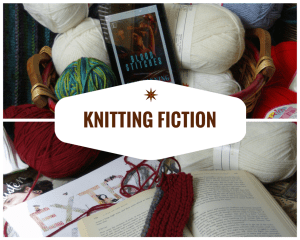 KnittingFictionCollage