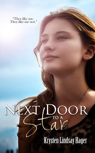 Next Door to a Star FRONT COVER