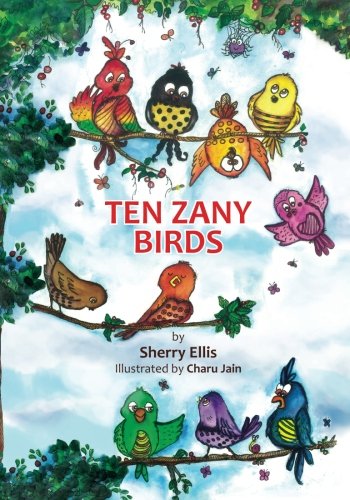 TenZanyBirds