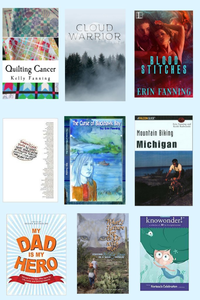 Books by Erin Fanning